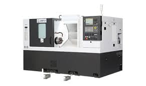 CNC Machining Centers