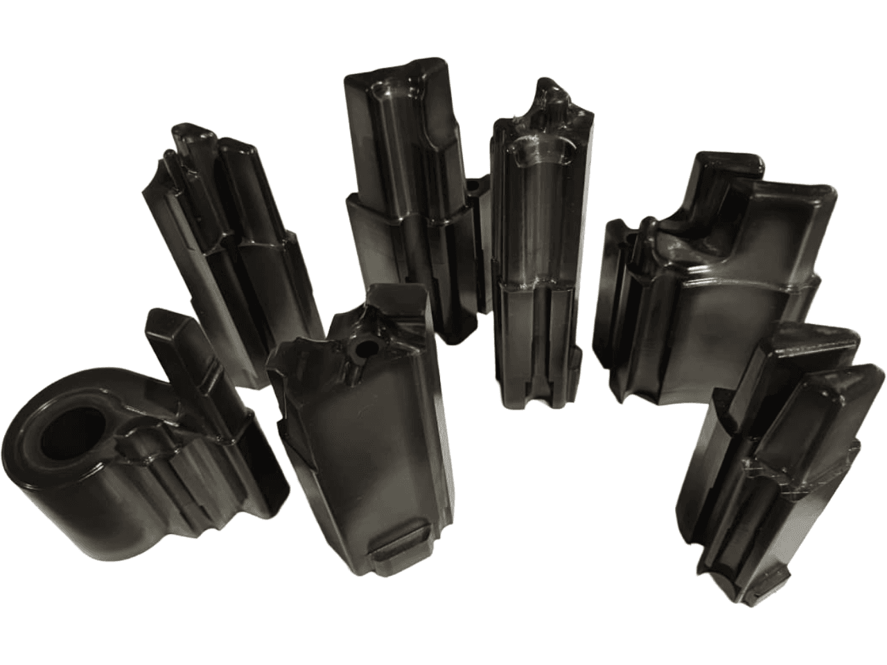 Precision Die Casting Tooling Components