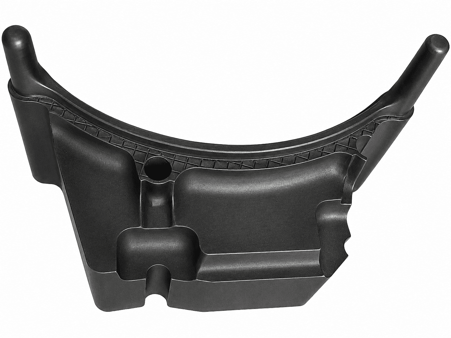 Curve insert outside
