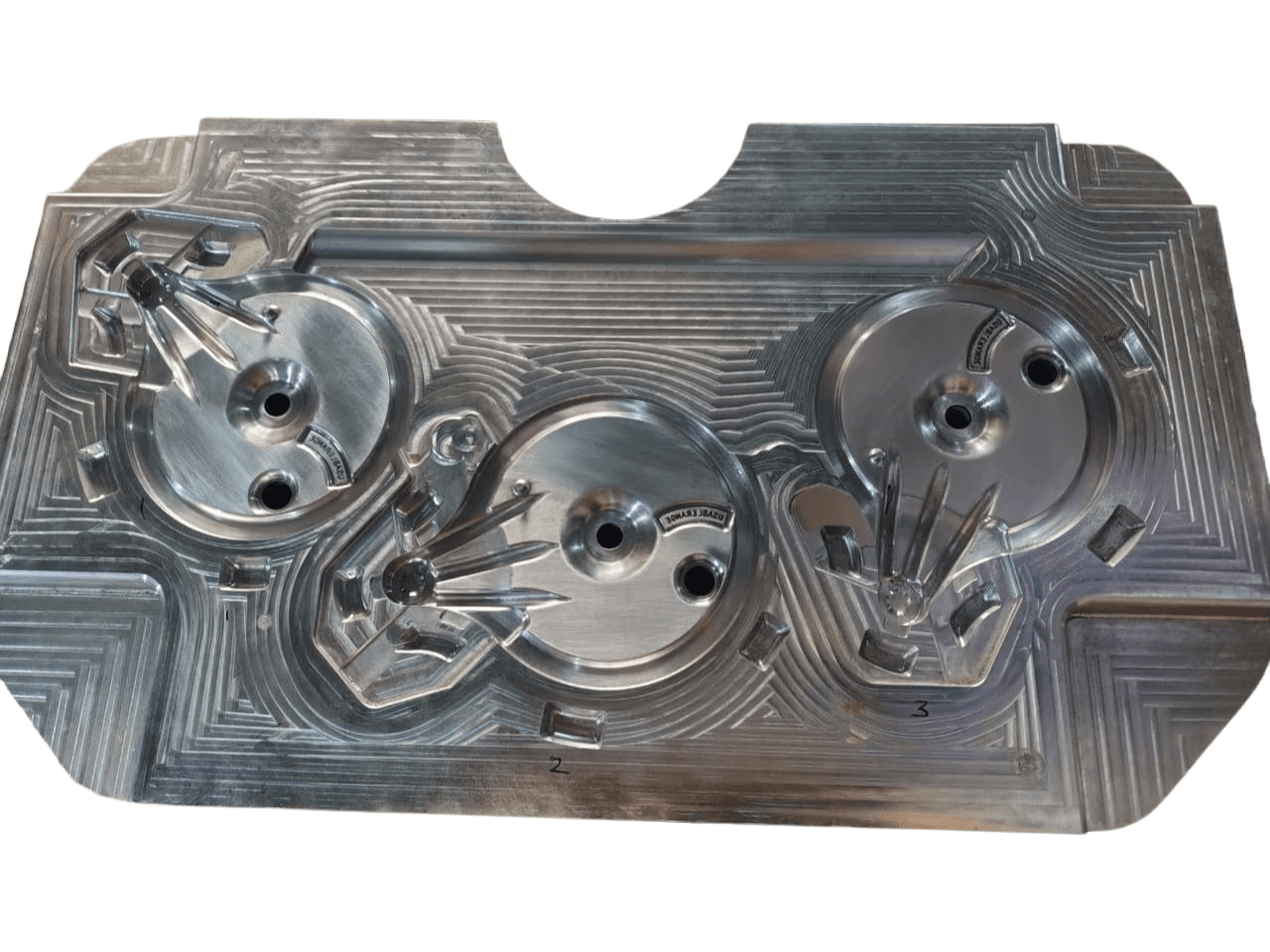 High-Pressure Die Casting Die for automotive die casting application