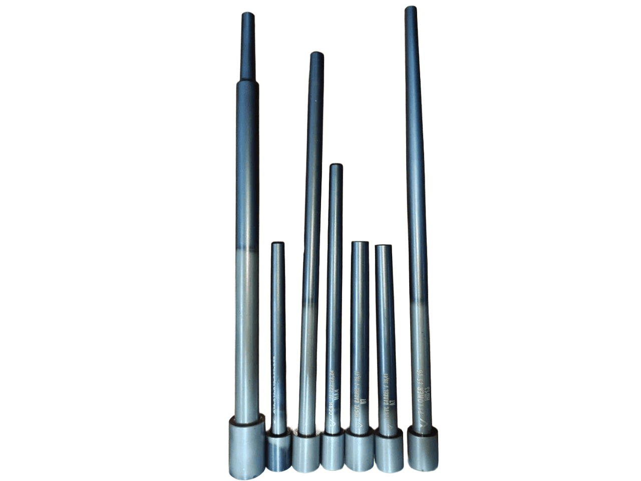 Jet Cool Core pins