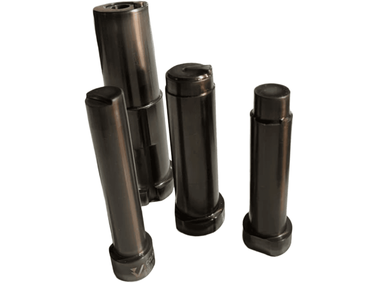 Profile pins