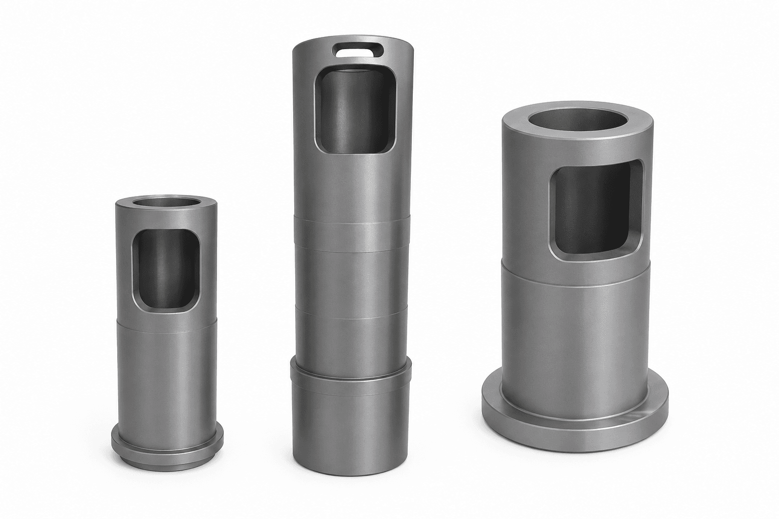Shot sleeve
