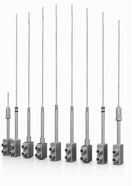 Jet cooler set